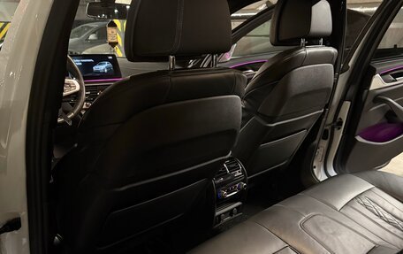 BMW 5 серия, 2019 год, 4 500 000 рублей, 25 фотография