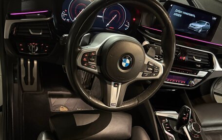 BMW 5 серия, 2019 год, 4 500 000 рублей, 24 фотография