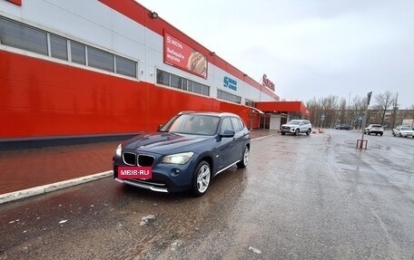 BMW X1, 2010 год, 1 100 000 рублей, 2 фотография