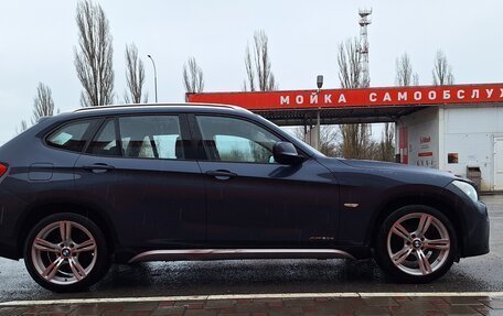 BMW X1, 2010 год, 1 100 000 рублей, 5 фотография