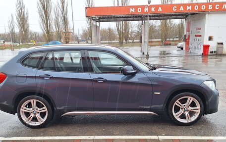 BMW X1, 2010 год, 1 100 000 рублей, 7 фотография