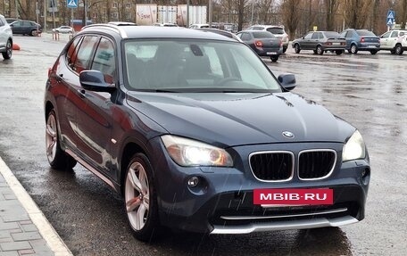 BMW X1, 2010 год, 1 100 000 рублей, 4 фотография