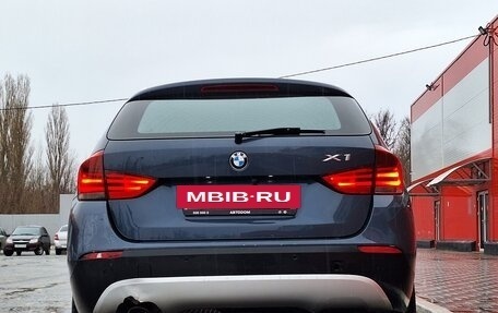 BMW X1, 2010 год, 1 100 000 рублей, 8 фотография