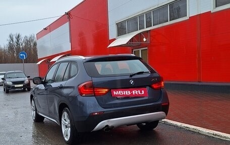 BMW X1, 2010 год, 1 100 000 рублей, 9 фотография