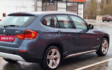 BMW X1, 2010 год, 1 100 000 рублей, 6 фотография