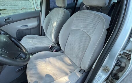 Peugeot 206, 2005 год, 375 000 рублей, 7 фотография