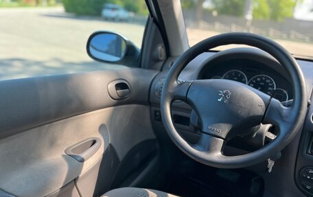 Peugeot 206, 2005 год, 375 000 рублей, 10 фотография