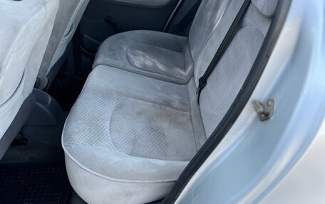 Peugeot 206, 2005 год, 375 000 рублей, 13 фотография