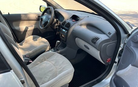 Peugeot 206, 2005 год, 375 000 рублей, 6 фотография