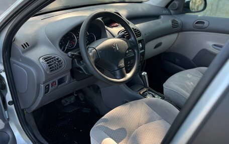 Peugeot 206, 2005 год, 375 000 рублей, 8 фотография