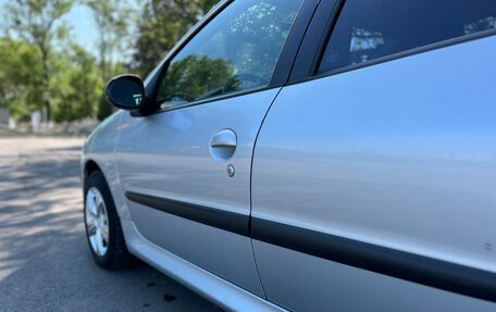 Peugeot 206, 2005 год, 375 000 рублей, 15 фотография