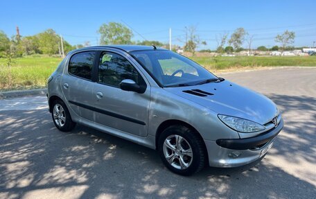 Peugeot 206, 2005 год, 375 000 рублей, 20 фотография