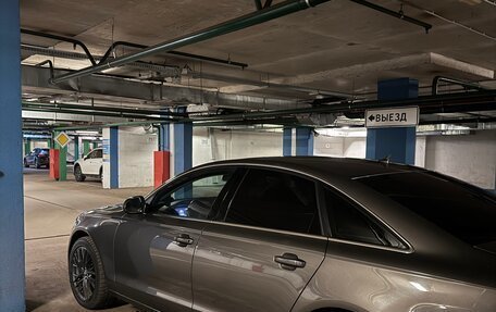 Audi A6, 2012 год, 2 000 000 рублей, 7 фотография