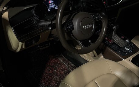 Audi A6, 2012 год, 2 000 000 рублей, 9 фотография