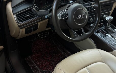 Audi A6, 2012 год, 2 000 000 рублей, 10 фотография