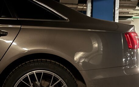 Audi A6, 2012 год, 2 000 000 рублей, 8 фотография