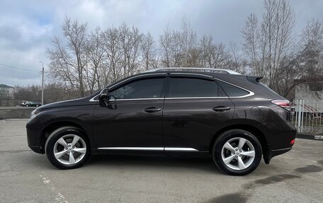 Lexus RX III, 2013 год, 2 280 000 рублей, 2 фотография