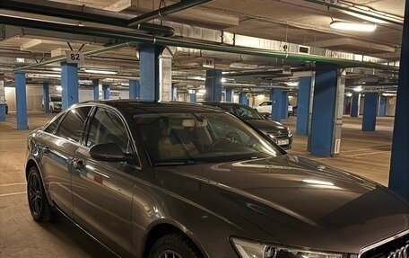 Audi A6, 2012 год, 2 000 000 рублей, 6 фотография