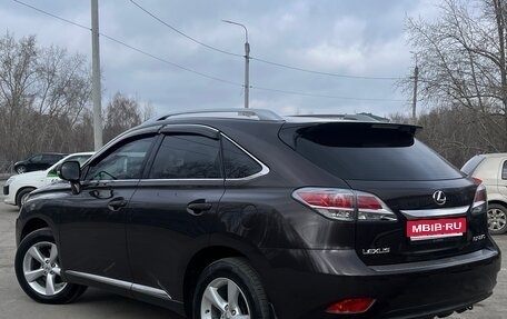 Lexus RX III, 2013 год, 2 280 000 рублей, 3 фотография