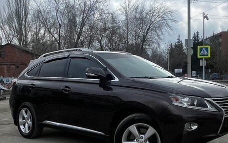 Lexus RX III, 2013 год, 2 280 000 рублей, 8 фотография