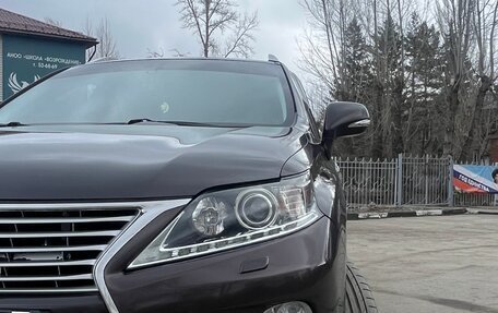 Lexus RX III, 2013 год, 2 280 000 рублей, 11 фотография