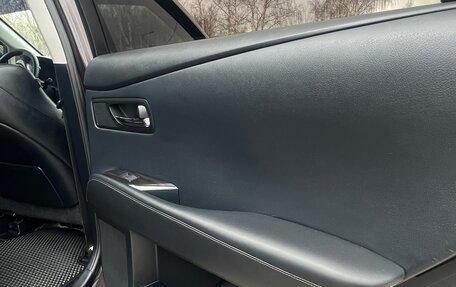 Lexus RX III, 2013 год, 2 280 000 рублей, 16 фотография