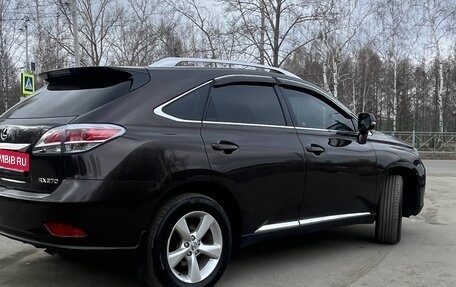 Lexus RX III, 2013 год, 2 280 000 рублей, 7 фотография
