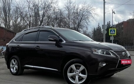 Lexus RX III, 2013 год, 2 280 000 рублей, 9 фотография