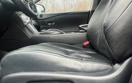 Lexus RX III, 2013 год, 2 280 000 рублей, 24 фотография