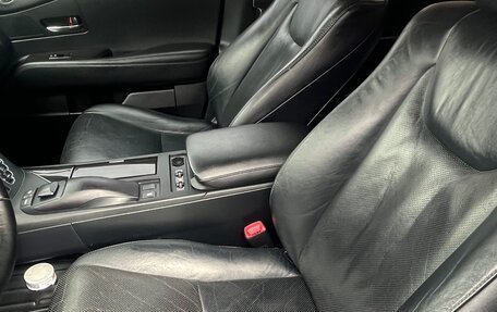 Lexus RX III, 2013 год, 2 280 000 рублей, 23 фотография