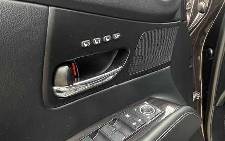 Lexus RX III, 2013 год, 2 280 000 рублей, 22 фотография