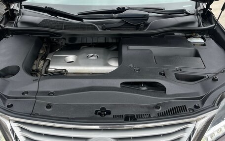 Lexus RX III, 2013 год, 2 280 000 рублей, 33 фотография