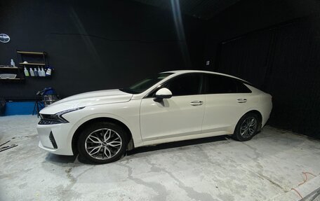 KIA K5, 2020 год, 2 390 000 рублей, 3 фотография