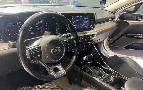 KIA K5, 2020 год, 2 390 000 рублей, 10 фотография