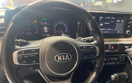 KIA K5, 2020 год, 2 390 000 рублей, 11 фотография