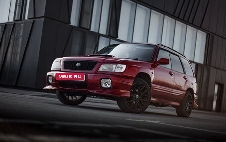 Subaru Forester, 2000 год, 800 000 рублей, 4 фотография