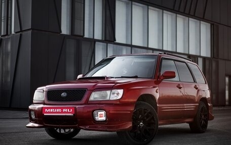 Subaru Forester, 2000 год, 800 000 рублей, 2 фотография