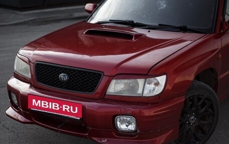 Subaru Forester, 2000 год, 800 000 рублей, 3 фотография