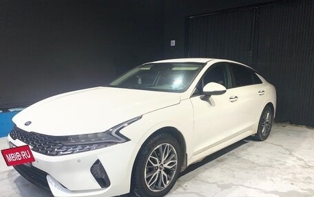 KIA K5, 2020 год, 2 390 000 рублей, 6 фотография