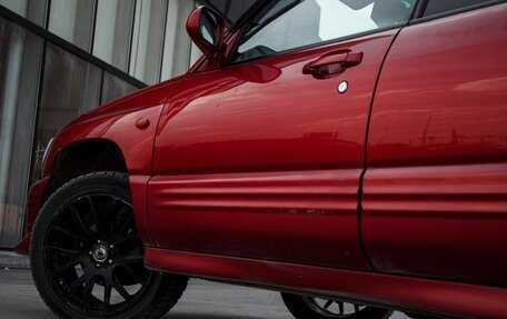 Subaru Forester, 2000 год, 800 000 рублей, 15 фотография