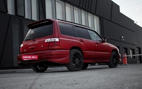 Subaru Forester, 2000 год, 800 000 рублей, 17 фотография