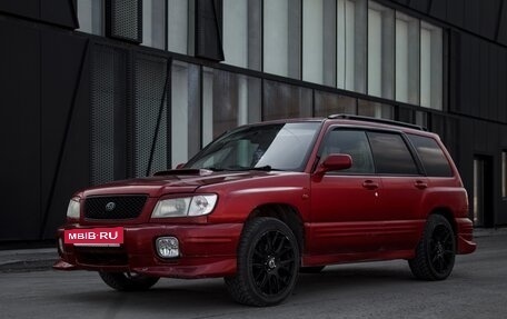 Subaru Forester, 2000 год, 800 000 рублей, 19 фотография