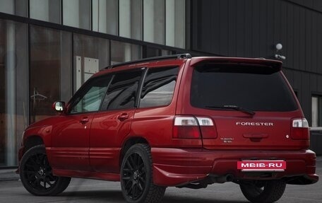 Subaru Forester, 2000 год, 800 000 рублей, 13 фотография