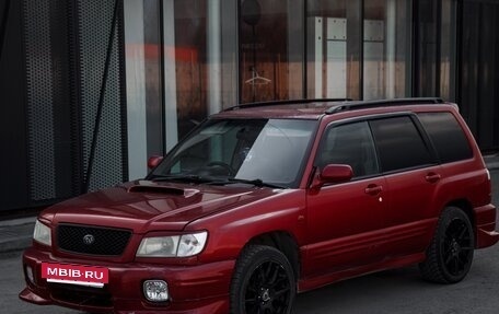 Subaru Forester, 2000 год, 800 000 рублей, 20 фотография