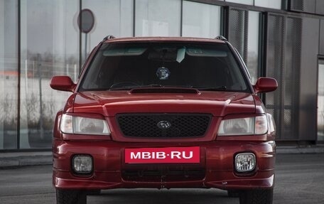 Subaru Forester, 2000 год, 800 000 рублей, 10 фотография