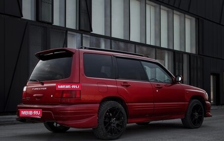 Subaru Forester, 2000 год, 800 000 рублей, 16 фотография