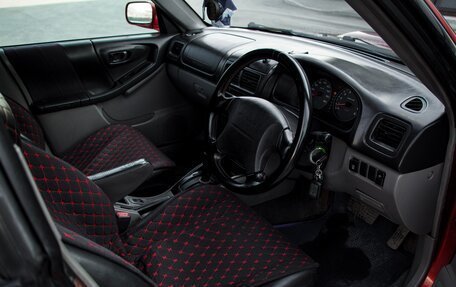 Subaru Forester, 2000 год, 800 000 рублей, 21 фотография