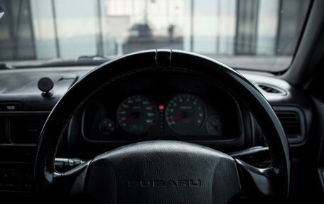 Subaru Forester, 2000 год, 800 000 рублей, 24 фотография