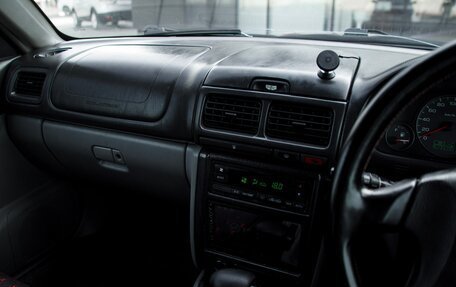 Subaru Forester, 2000 год, 800 000 рублей, 26 фотография