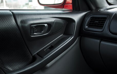 Subaru Forester, 2000 год, 800 000 рублей, 28 фотография